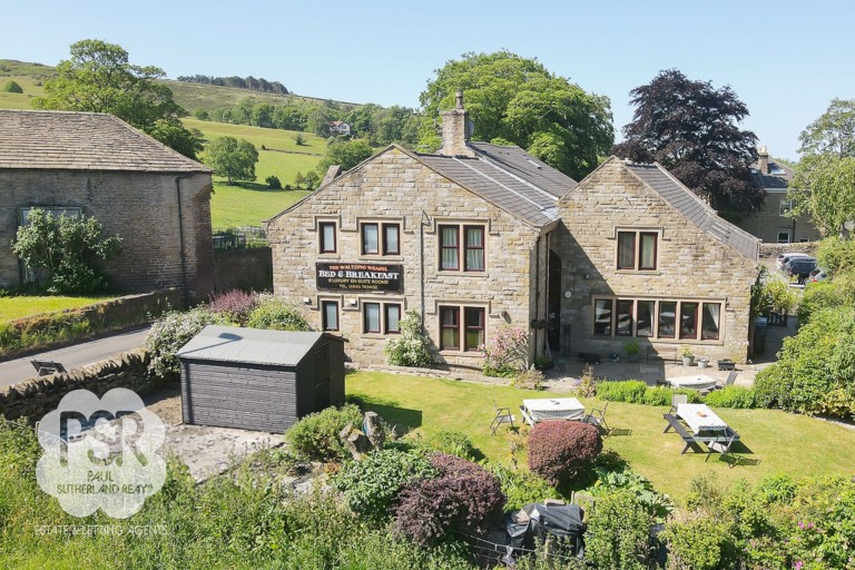 New Mills Road, Birch Vale, SK22