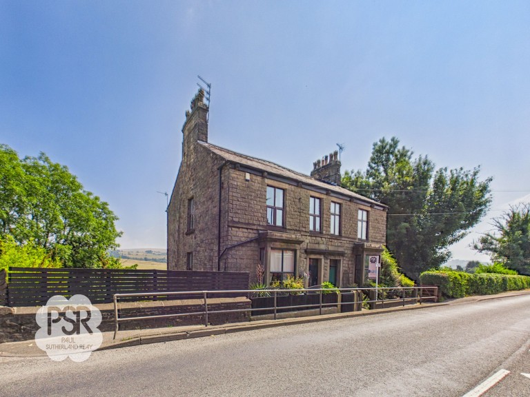 Buxton Road, Furness Vale, SK23
