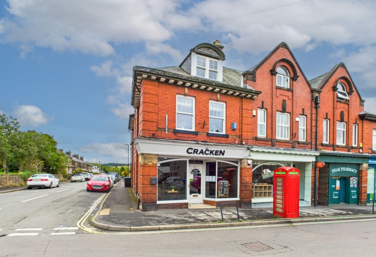Green Lane, Chinley, SK23