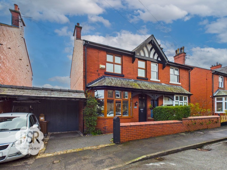 Princes Road, Chinley, SK23