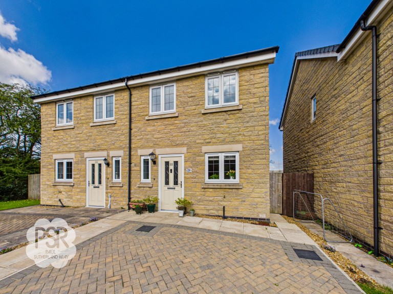 Eley Way, Chapel-En-Le-Frith, SK23
