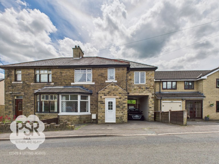 Macclesfield Road, Whaley Bridge, SK23