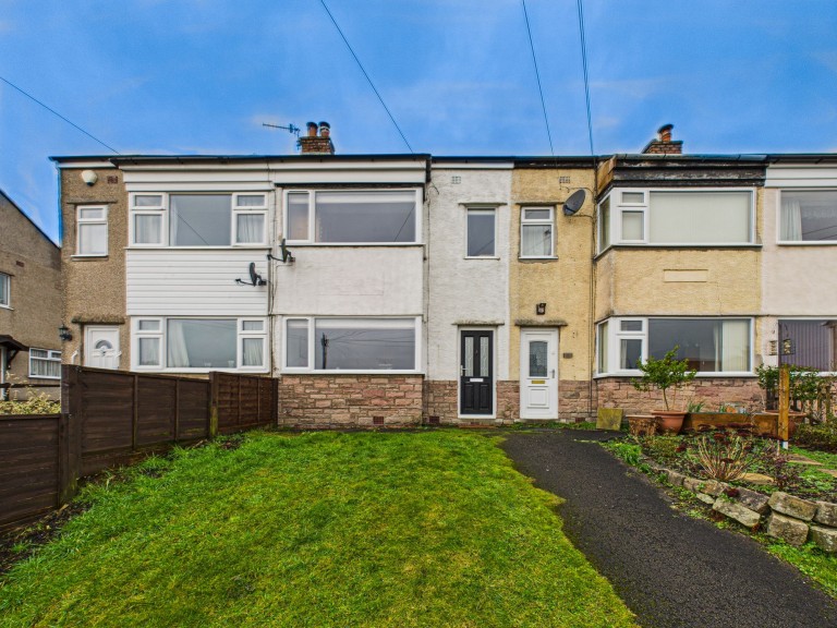 Jodrell Road, Whaley Bridge, SK23