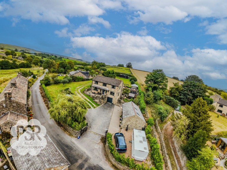New Smithy, Chinley, SK23
