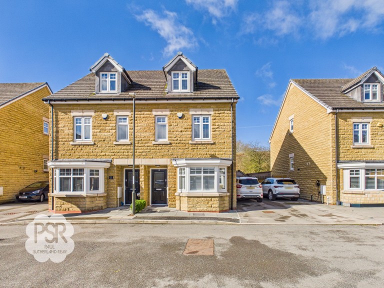 Beckets Wood, Chapel-En-Le-Frith, SK23