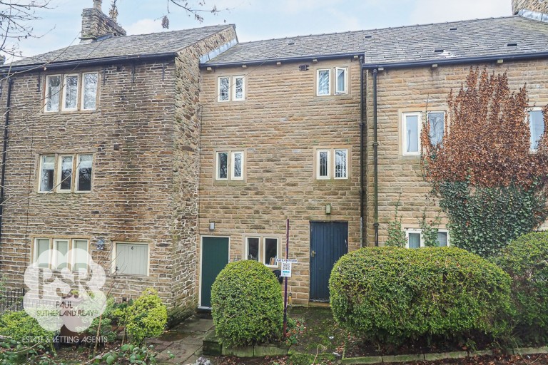 Lower Rock Street, New Mills, SK22