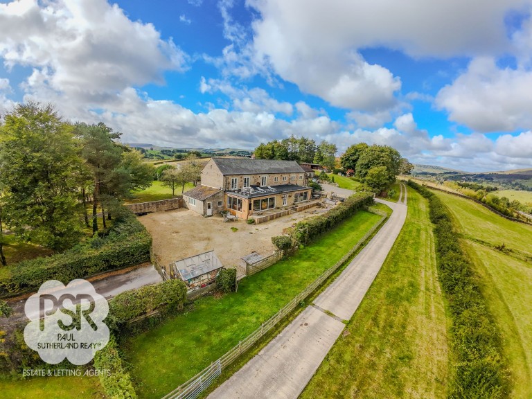 The Wash, Chapel-En-Le-Frith, SK23