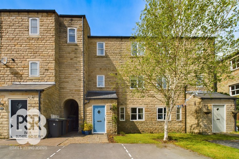 Pike Close, Hayfield, SK22