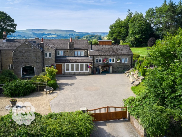 The Wash, Chapel-En-Le-Frith, SK23