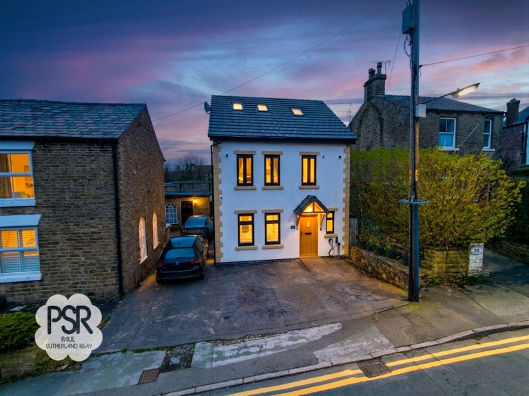 Buxton Old Road, Disley, SK12