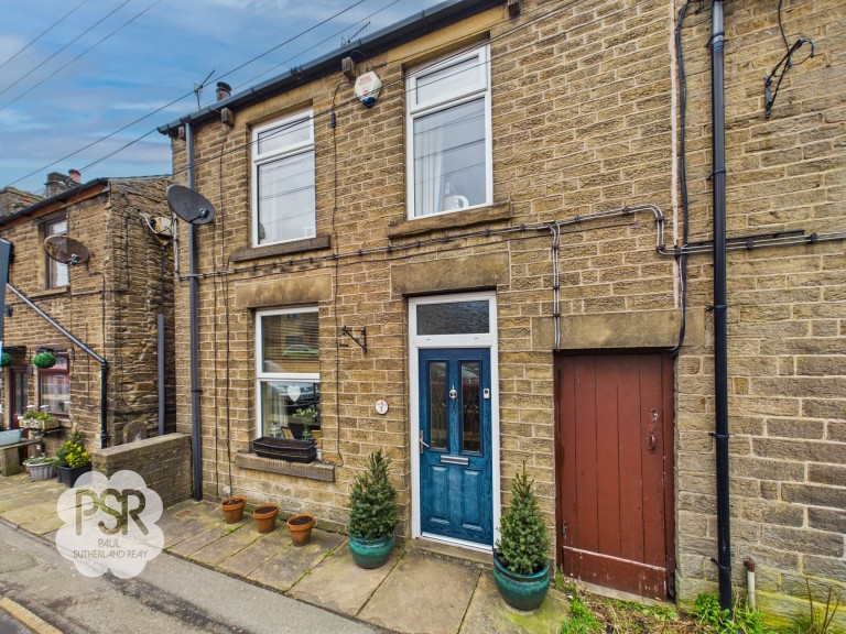 Buxton Road, Furness Vale, SK23