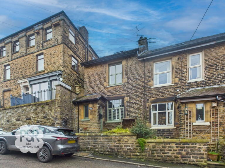 Fishers Bridge, Hayfield, SK22