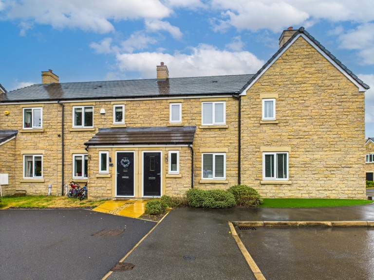 Marriott Place, Chinley, SK23