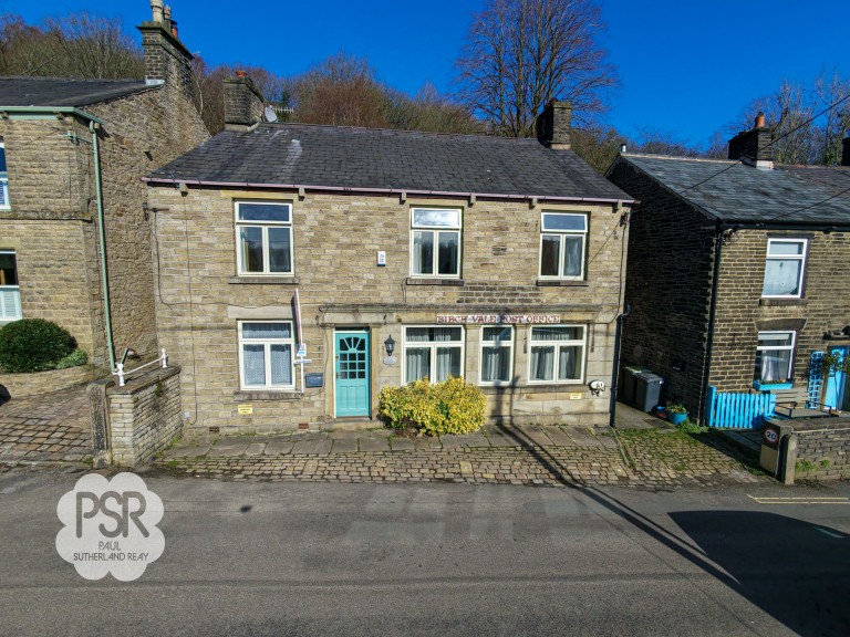 Spinnerbottom, Birch Vale, SK22