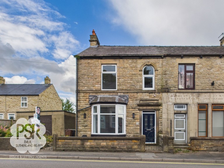 Albion Road, New Mills, SK22