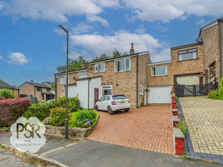 Howden Road, New Mills, SK22