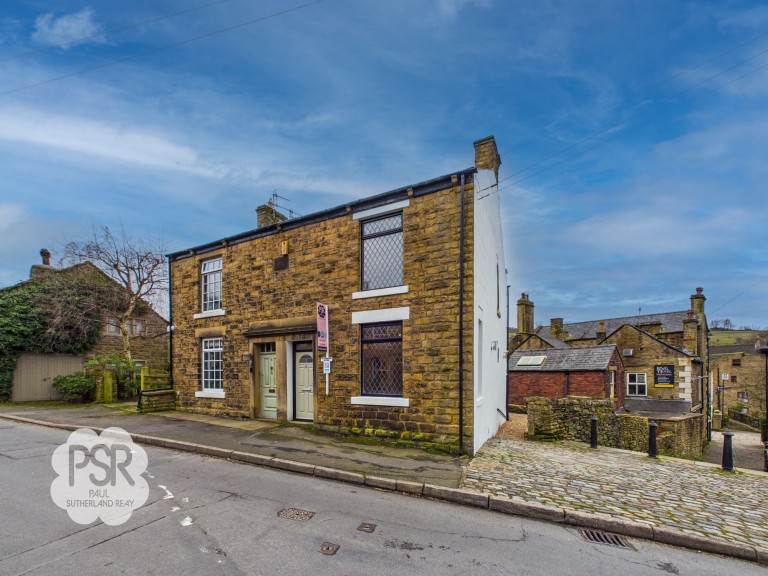 Kinder Road, Hayfield, SK22