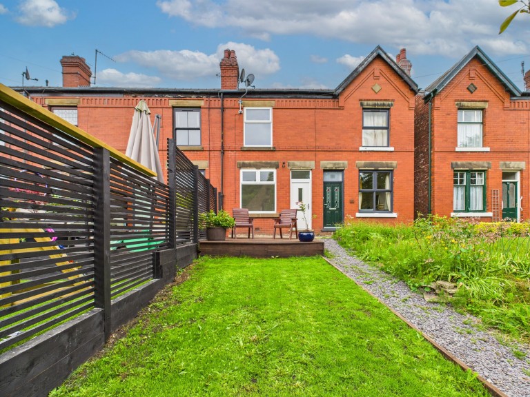 Buxton Road, Whaley Bridge, SK23