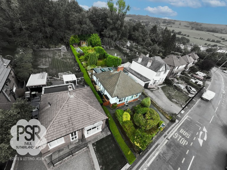 Lower Hague, New Mills, SK22