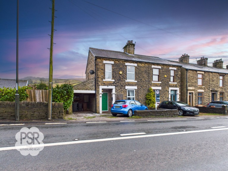 New Mills Road, Birch Vale, SK22