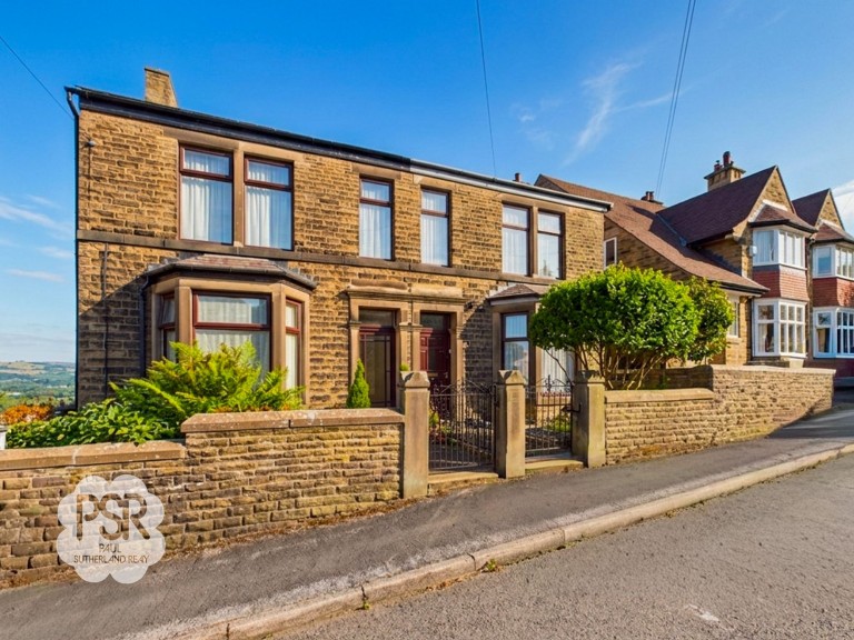 Hall Street, New Mills, SK22