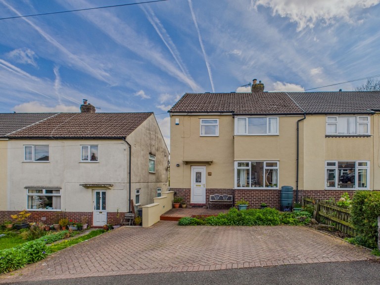 Park Crescent, Furness Vale, SK23