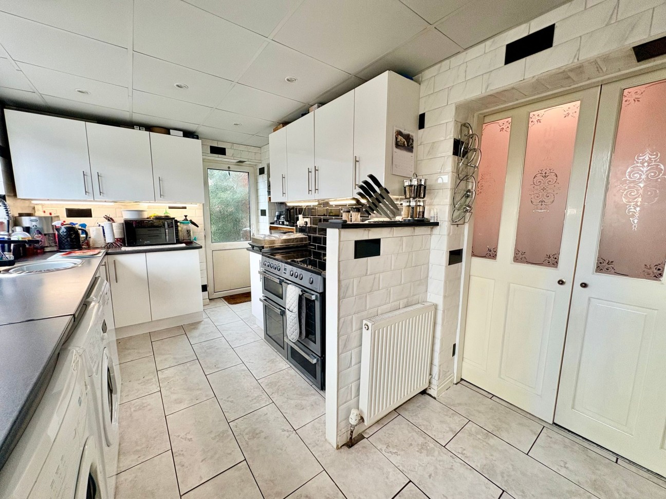 Albert Grove, Farnworth, BL4
