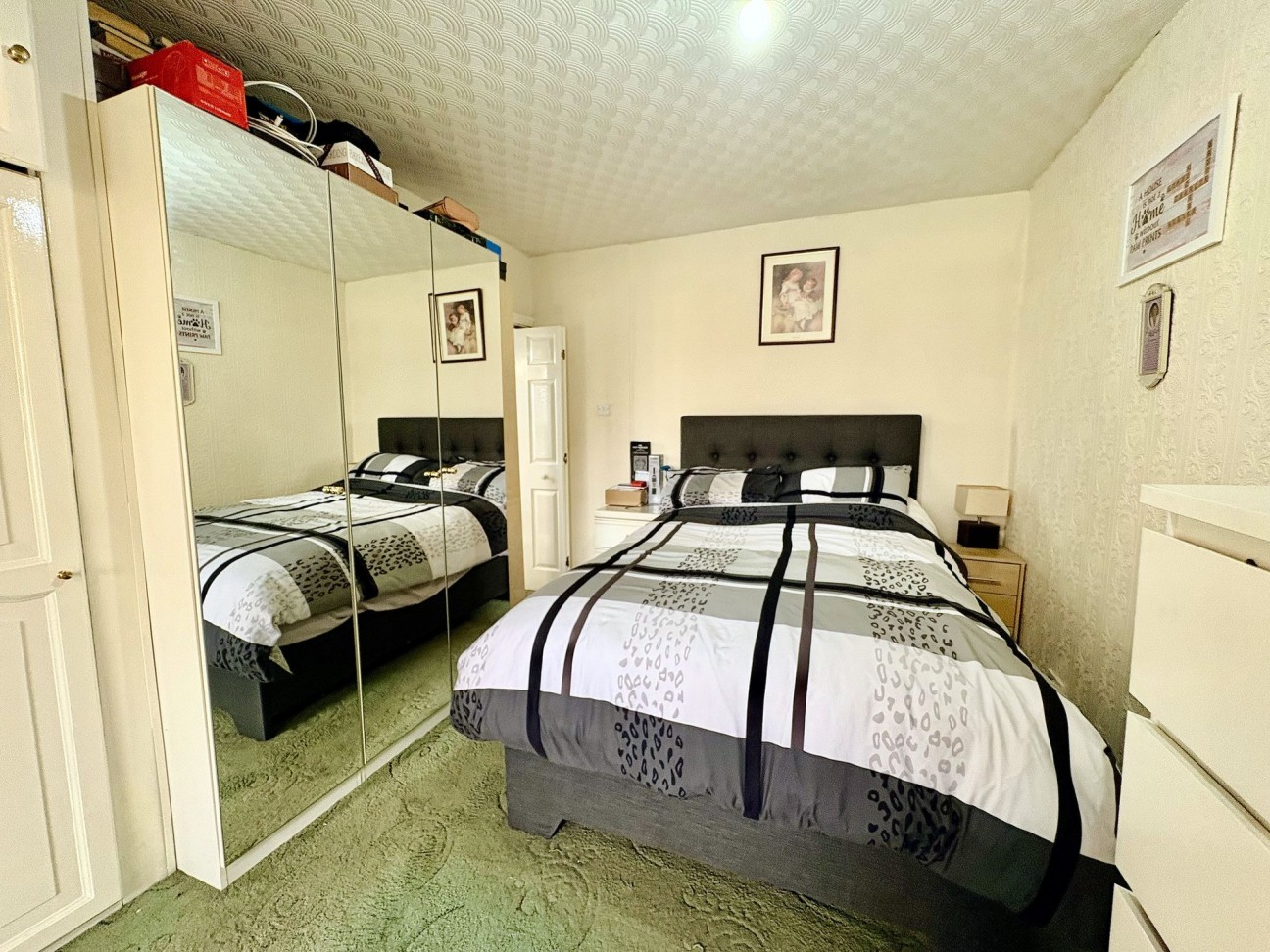 Albert Grove, Farnworth, BL4