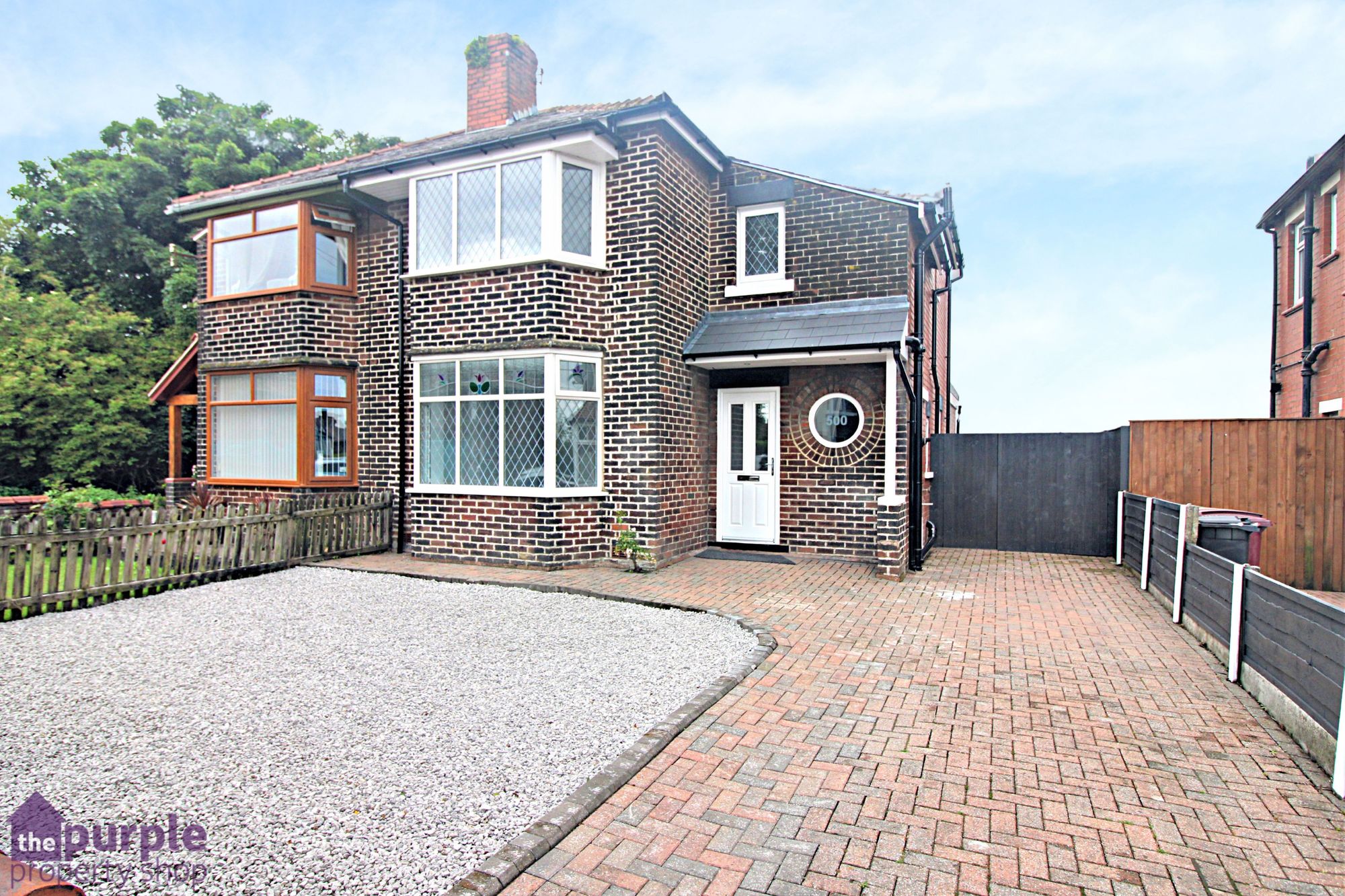 Plodder Lane, Farnworth, BL4