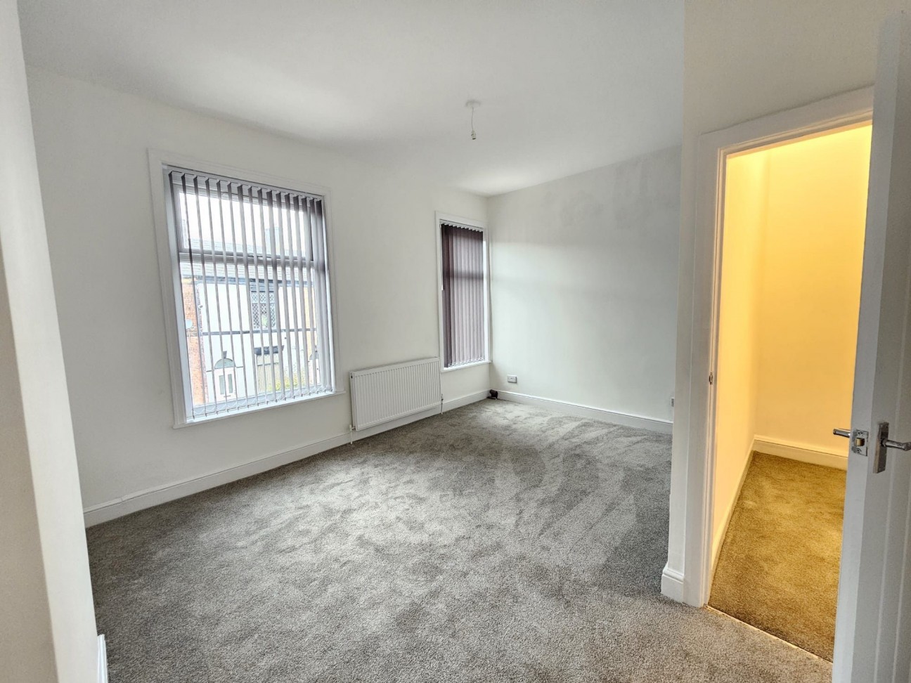 Merton Street, Bury, BL8