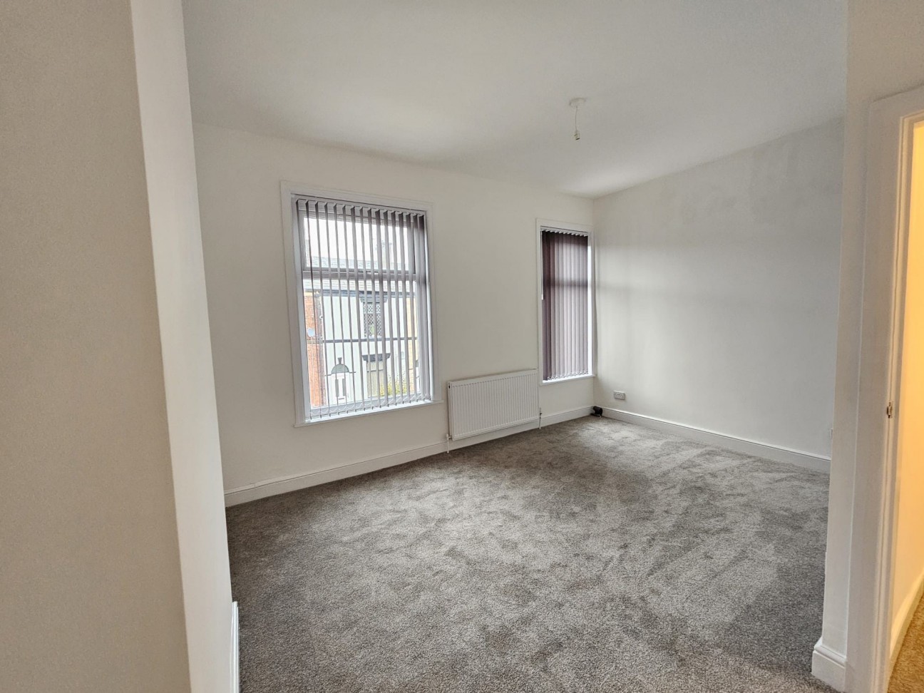 Merton Street, Bury, BL8