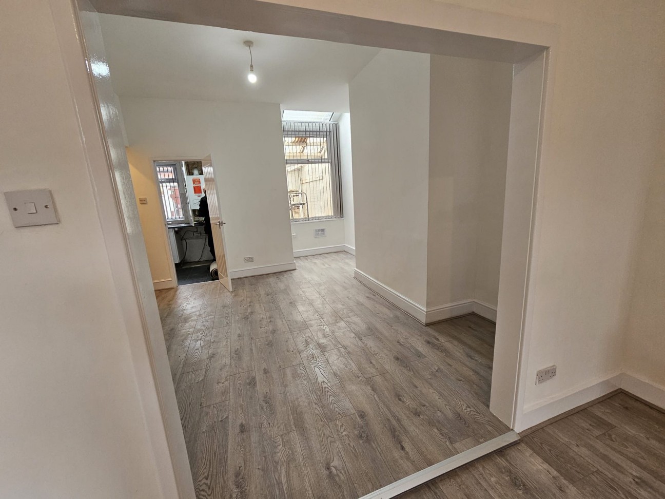 Merton Street, Bury, BL8