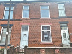 Merton Street, Bury, BL8