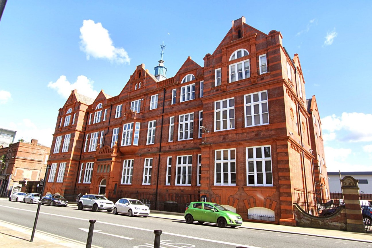 Great Moor Street, Bolton, Greater Manchester