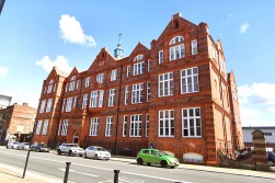 Great Moor Street, Bolton, Greater Manchester