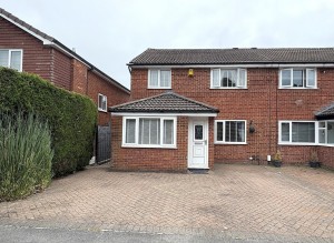 Lakenheath Drive, Bolton, Greater Manchester
