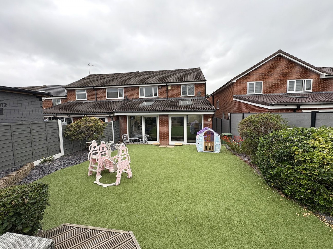 Lakenheath Drive, Bolton, Greater Manchester