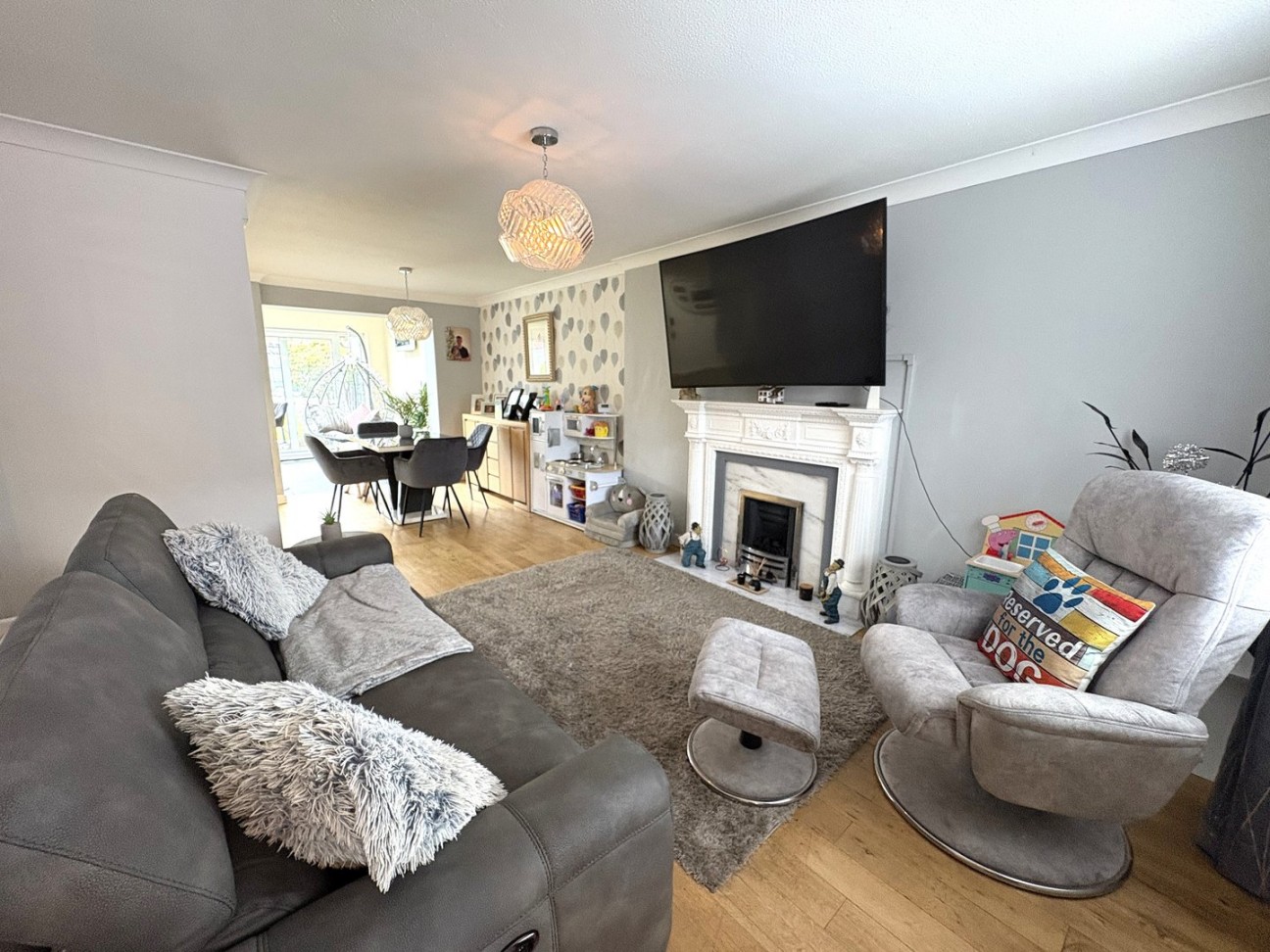 Lakenheath Drive, Bolton, Greater Manchester