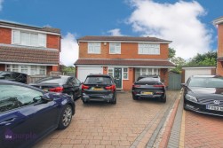 Barnston Close, Bolton, Greater Manchester