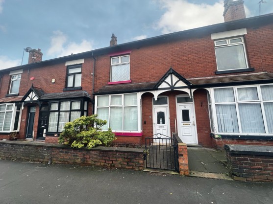 Ashworth Lane, Bolton, Lancashire