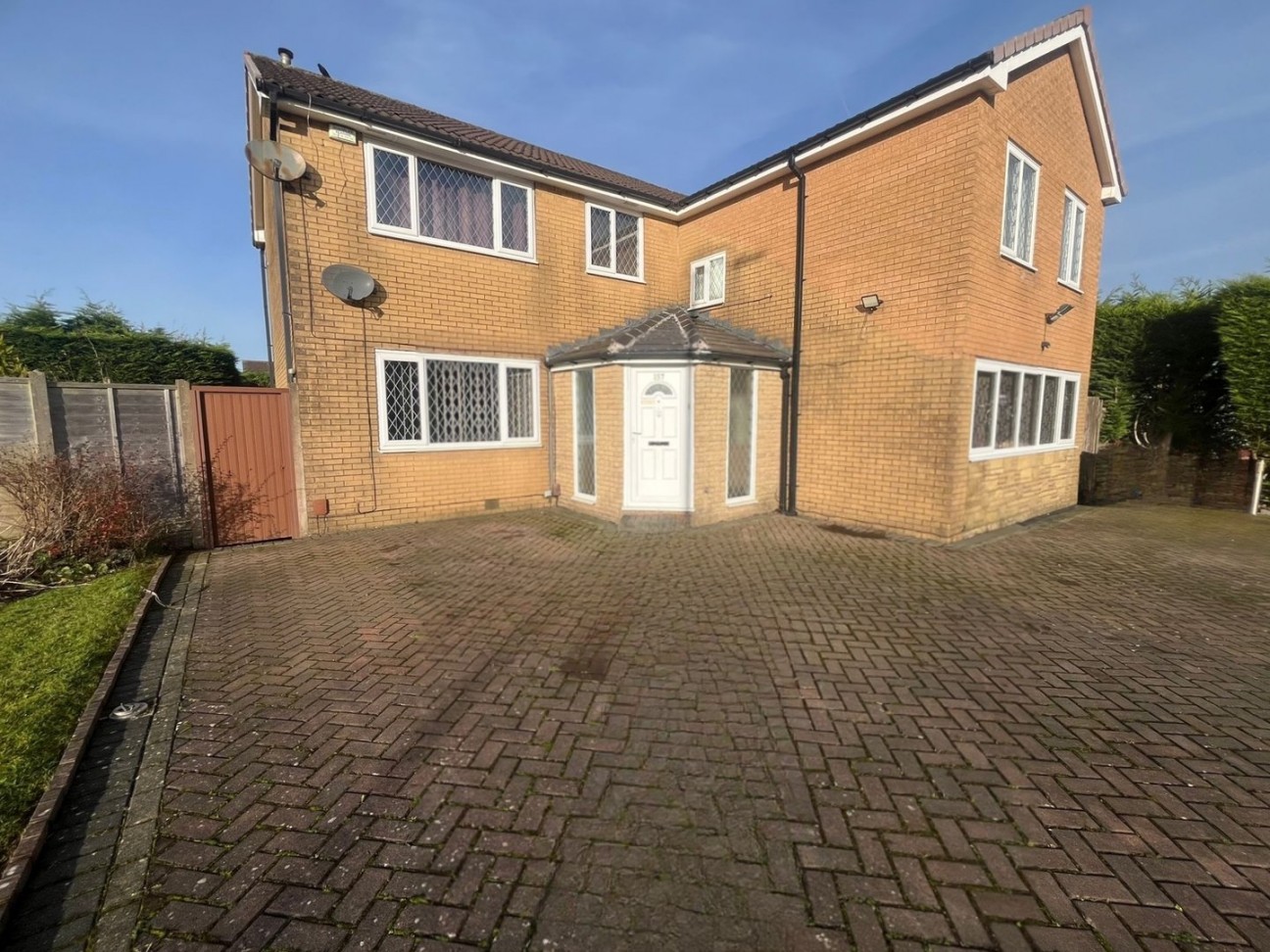 Ladybridge, Bolton, Greater Manchester