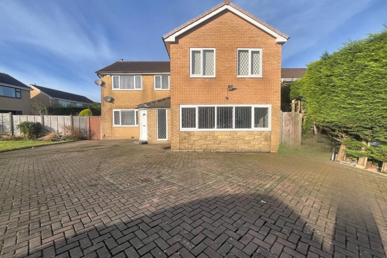 Ladybridge, Bolton, Greater Manchester