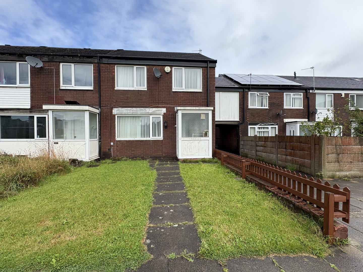 Mere Walk, Bolton, Greater Manchester