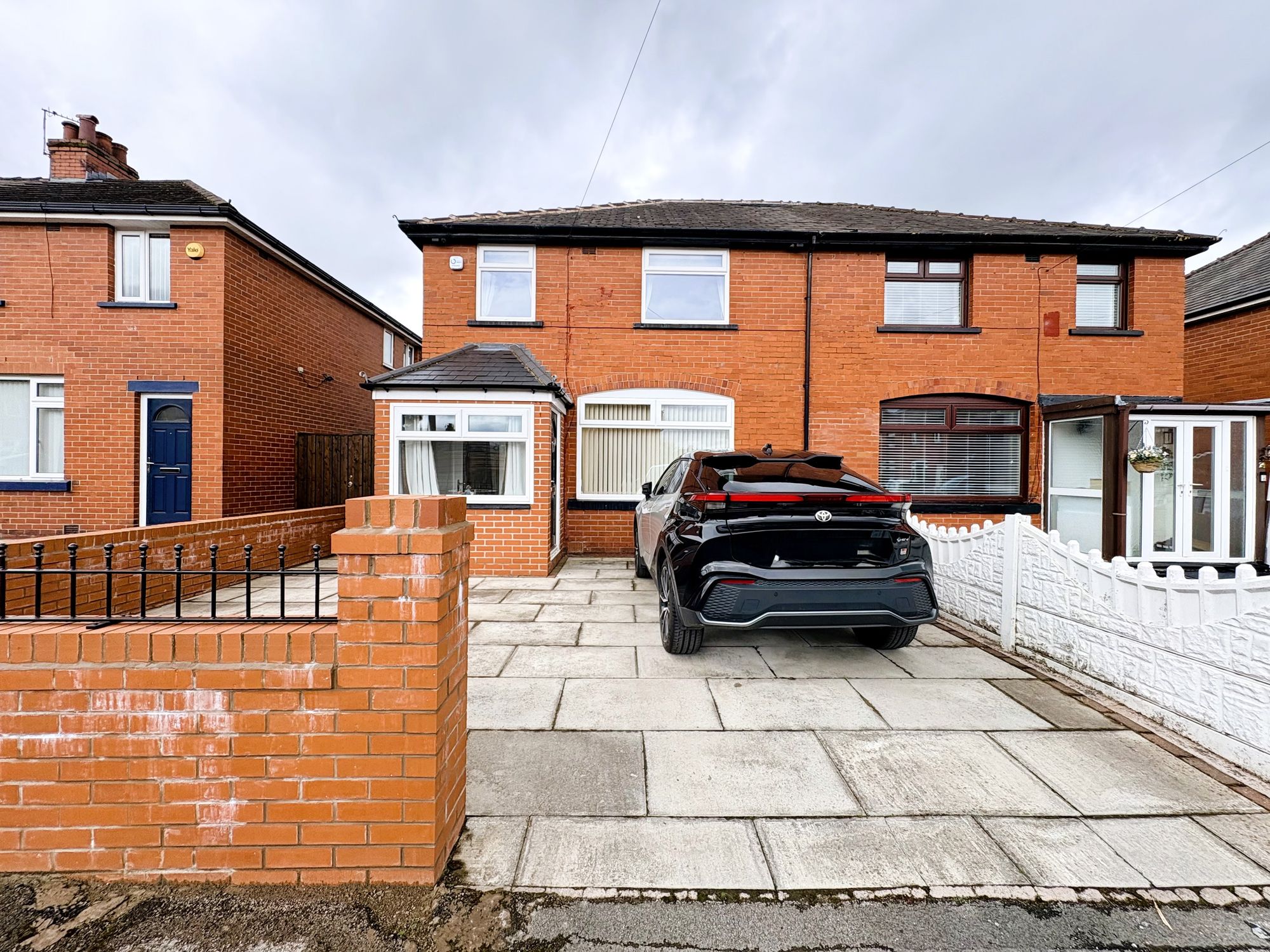 Waverley Avenue, Kearsley, BL4
