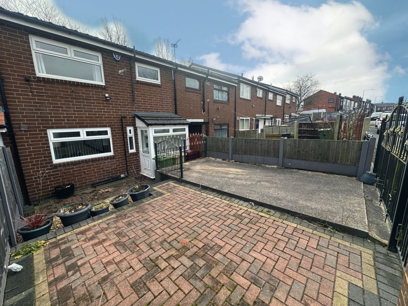 Kinver Close, Bolton, Lancashire