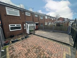 Kinver Close, Bolton, Lancashire