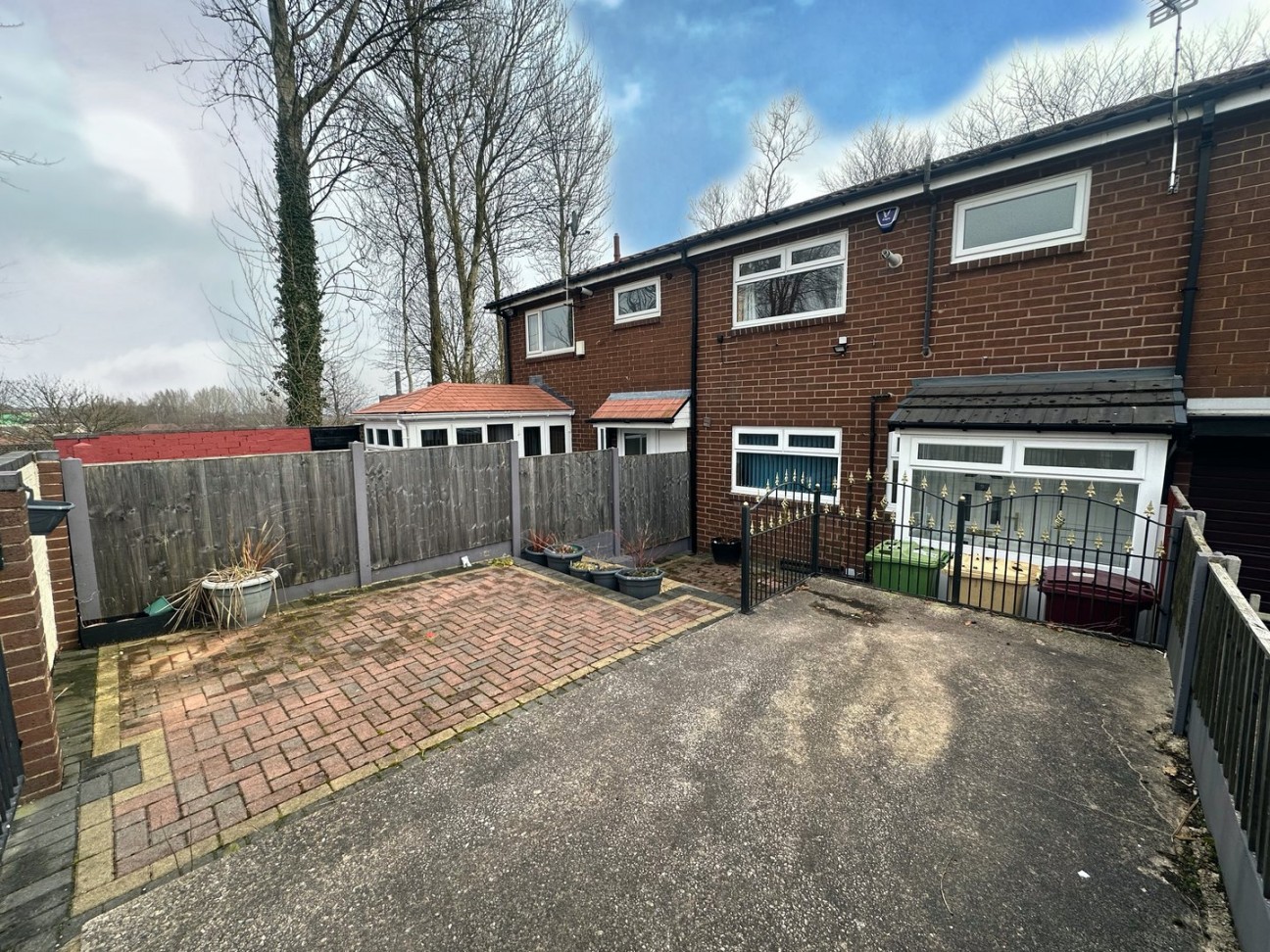 Kinver Close, Bolton, Lancashire
