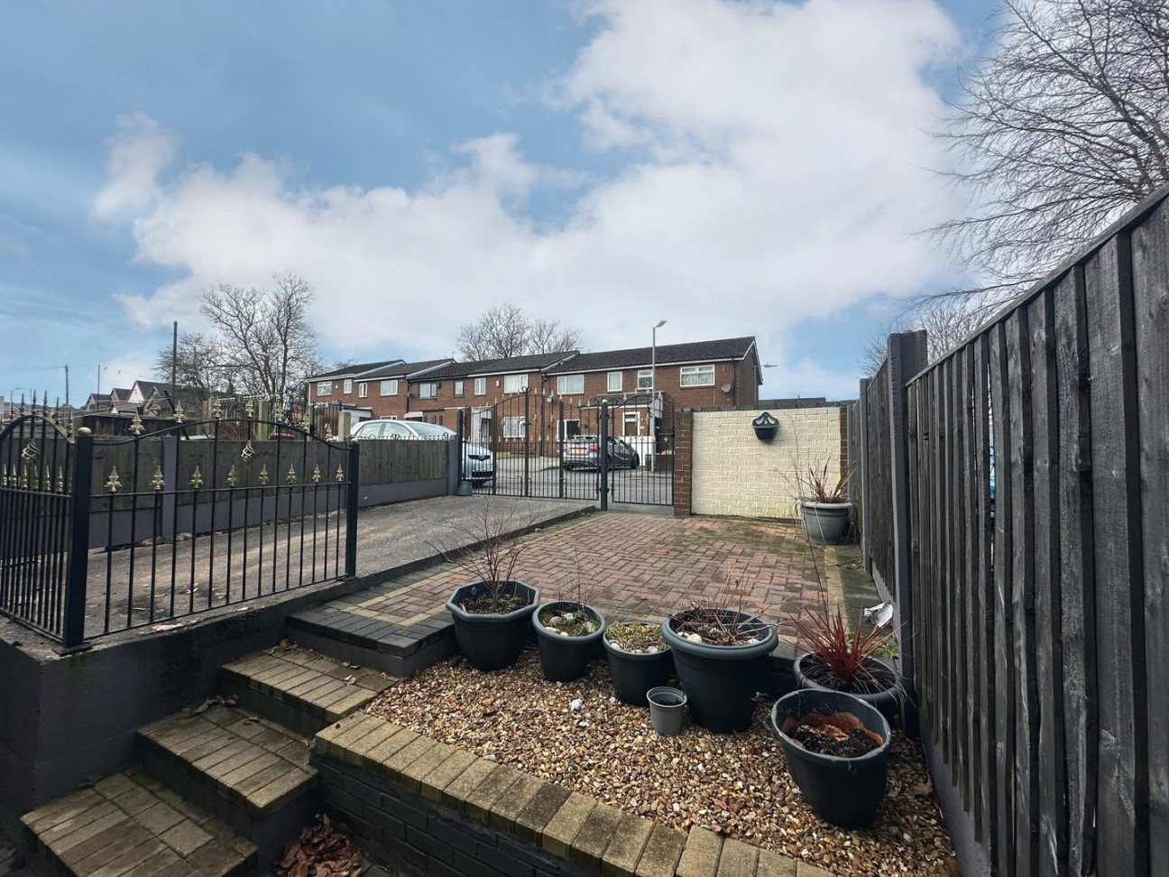 Kinver Close, Bolton, Lancashire