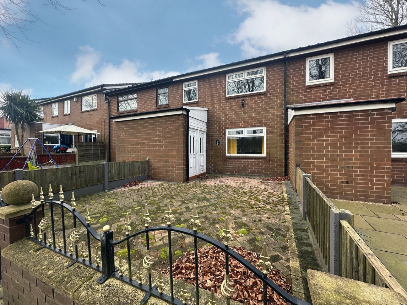 Kinver Close, Bolton, Lancashire