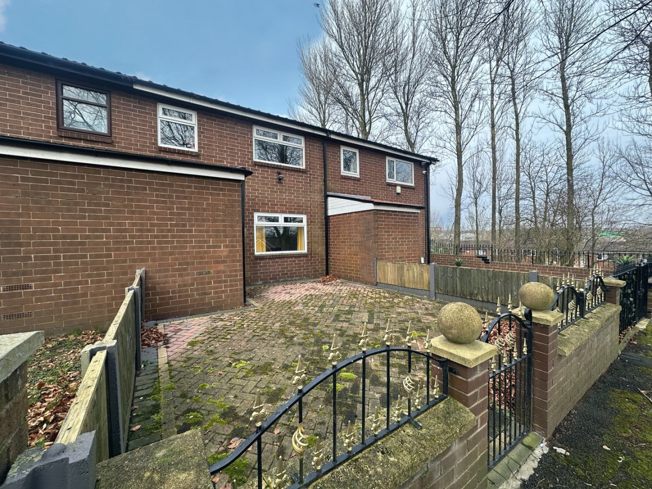 Kinver Close, Bolton, Lancashire
